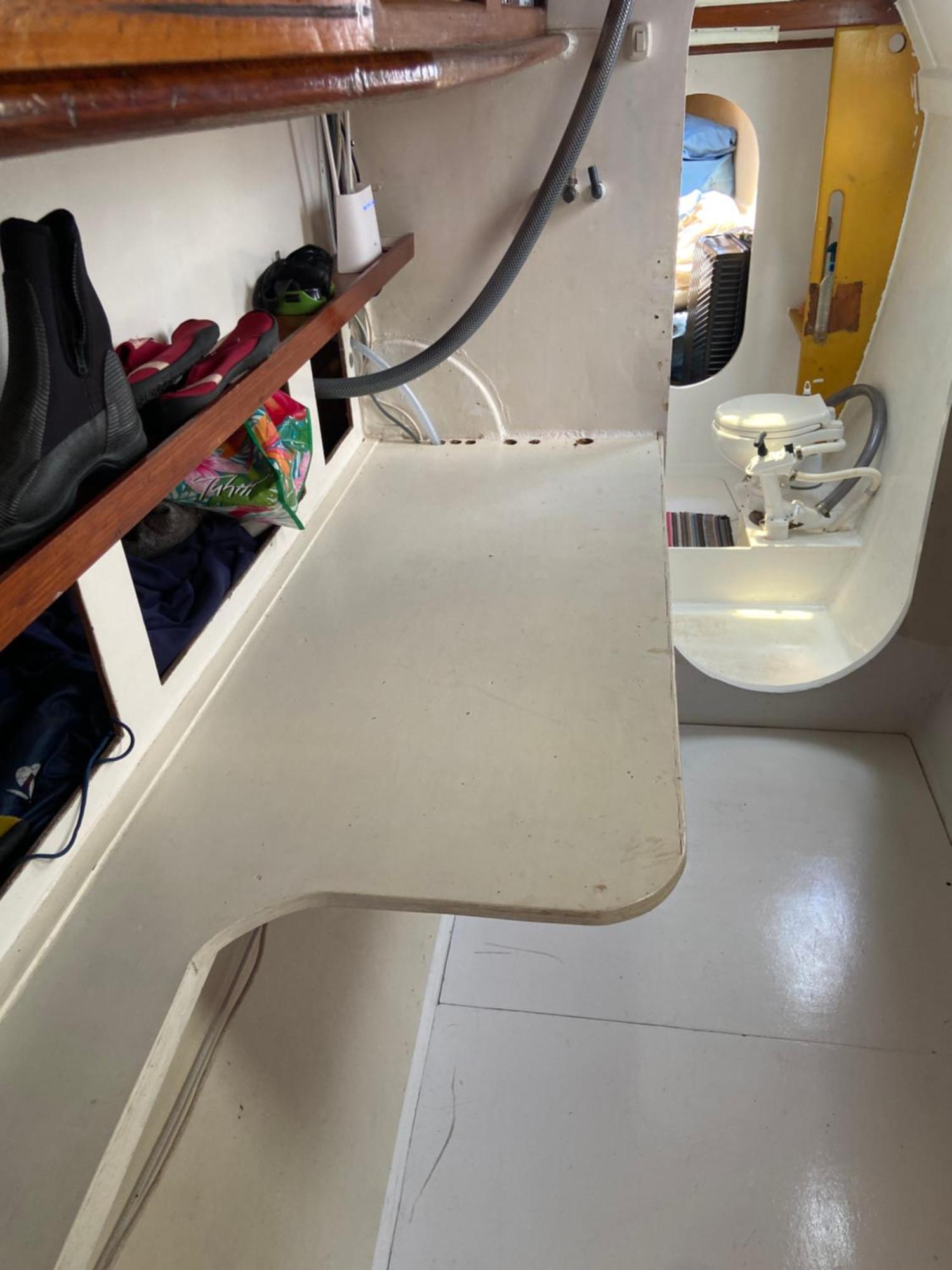 Catamaran Amaya - Sejour Insolite Sur Le Lagon De Moorea Hauru Bagian luar foto